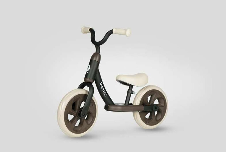 Children's Bike Trainer Black